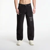 Jeans PLEASURES Zero Work Pants Black 32