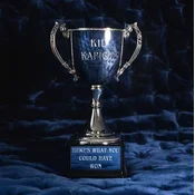 Kid Kapichi - Heres What You Could Have Won (Limited Edition) (Gold Coloured) (LP)