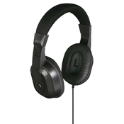 Hama Slušalice, Thomson, TV, OVER-EAR, 6.3mm, 8m Kabel