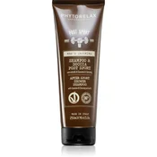 Phytorelax Laboratories Mens Grooming After Sport šampon in gel za prhanje za moške 250 ml