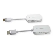 VALUE Extender HDMI bežicni, FULL HD, 20 m, bijeli 14.99.3414-10