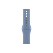 Apple Watch pašček 45mm: Winter Blue Sport Band - S/M