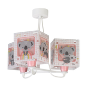 Dalber 63267S Koala stropna djecja lampa