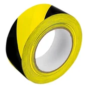 Signalna traka GRAND 48 mm x 50 m žuto-crna 130-1960