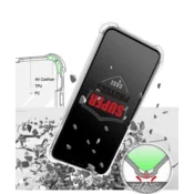 Goospery Super Protect silikonski ovitek za Huawei P40 Lite - prozoren