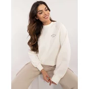 Sweatshirt-D10600T02656B-ecru