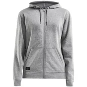Craft Mikica s kapuco COMMUNITY FZ HOODIE DAMEN