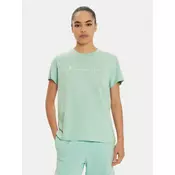Champion Majica 117650 Zelena Slim Fit