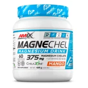Amix Magnezijum bisglicinat u prahu MagneChel, Mango, 420 g
