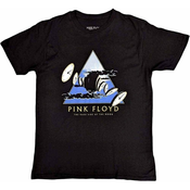 Pink Floyd Majica Melting Clocks Black M