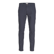 JJ Rebel Muške pantalone MICHAEL 12262654, Teget