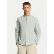 Selected Homme Srajca 16079054 Zelena Regular Fit