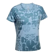 Ženska majica Joma Challenge Short Sleeve T-Shirt Sky Blue M