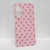 Maska Candy Dots za Samsung A17 5G/ A175F pink