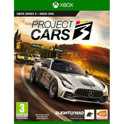 Project CARS 3 (Xbox One Xbox Series X)