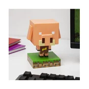 PALADONE MINECRAFT PIGLIN ICON LIGHT lučka