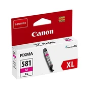 kartuša Canon CLI-581M XL Magenta/Original
