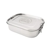 Lunch box set, with 3 accessories, stainless steel, 1400ml, Out of Lu