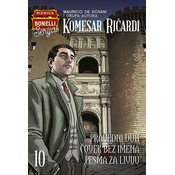 Komesar Ricardi 10: Pravedni duh