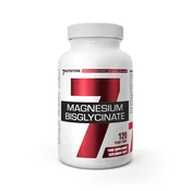 7Nutrition Magnezijev bisglicinat z vitaminom B6, 120 kapsul