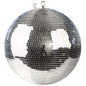 Zrcalna krogla Mirror Ball 50 cm Showtec