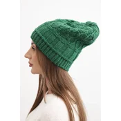 Kesi Marta K231 hat with fleece green
