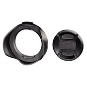 Hama 00093655 sjenilo za objektiv 5,5 cm Crno