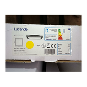Lucande - LED Zunanja stropna svetilka BIRTA LED/28W/230V IP54