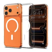 Maska Spigen Liquid Crystal Mag MagSafe za iPhone 17 Pro Max/ 18 Pro Max clear/white