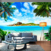 Samoljepljiva foto tapeta - Magical Coast 294x210