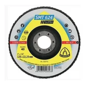 KLINGSPOR K. BRUSILNI LIST SMT624 125 P 60 SUPER KONVEKSEN.