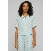Womens shirt UC Resort - blue