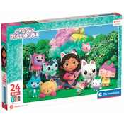 Gabbys Dollhouse Gabbys Dollhouse 24 delna