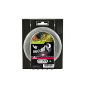 Oregon Silk za trimer, Duoline 3 mm x 120 m