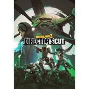 Borderlands 3: Directors Cut (DLC) (PC) Steam Key EMEA