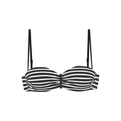 VENICE BEACH Bikini zgornji del  črna / bela
