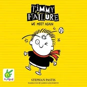 AUDIBOOK Avdio knjiga: Timmy Failure