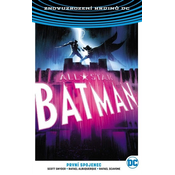 All-Star Batman 3: První spojenec (váz.)