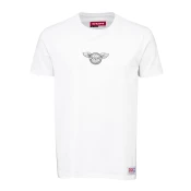 Moška majica CCM Monochrome SS Tee White M