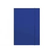 shumee Mapa A4 z elastiko plus TOP tadeo modra