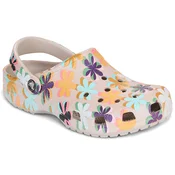 Crocs CLASSIC RETRO SUMMER CLOG Bež
