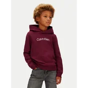 Calvin Klein Jeans Jopa IU0IU00679 Vijolična Regular Fit