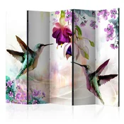 artgeist Paravan Hummingbird I, Akustičen, 5-Delni