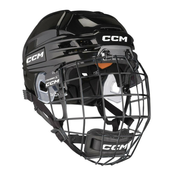 CCM Hokejska čelada z mrežo CCM Tacks 720 Senior, črna, velikost: L, (20742350)