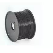 Gembird materijal za 3D štampanje ABS Crno 1.75mm 1kg