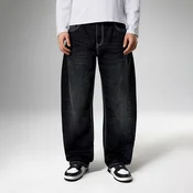 Kavbojke baggy