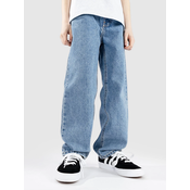 Empyre Loose Fit Sk8 Kids Pants medium blue