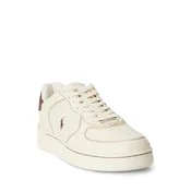 Polo Ralph Lauren Nizke superge MASTERS CRT ecru/rjava