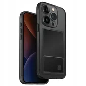 UNIQ UNIKATNI OVITEK AIR FENDER ZA IPHONE 15 PRO MAX 6.7 Z OPREMO ZA KARTICE