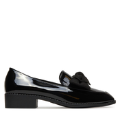 Loaferice DeeZee SQ873-1 Crna
